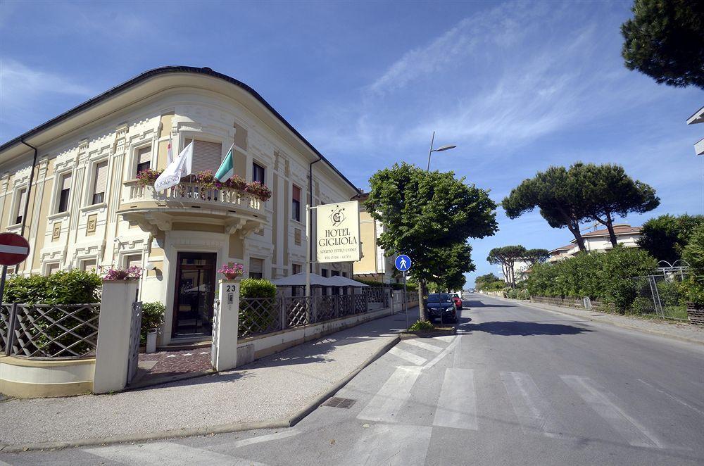 Hotel Gigliola Camaiore Zewnętrze zdjęcie