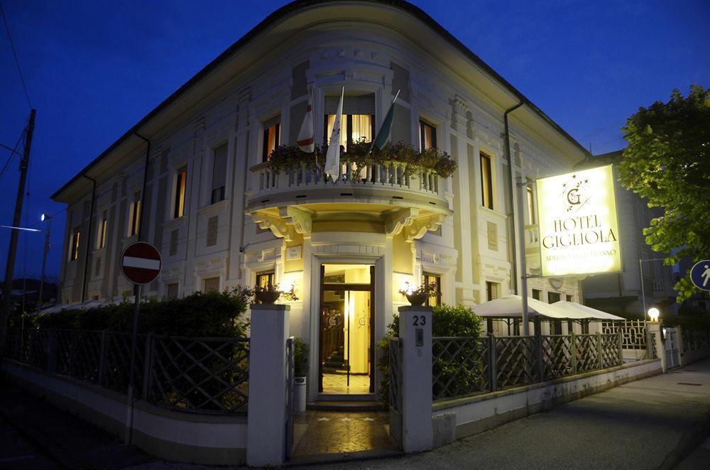 Hotel Gigliola Camaiore Zewnętrze zdjęcie