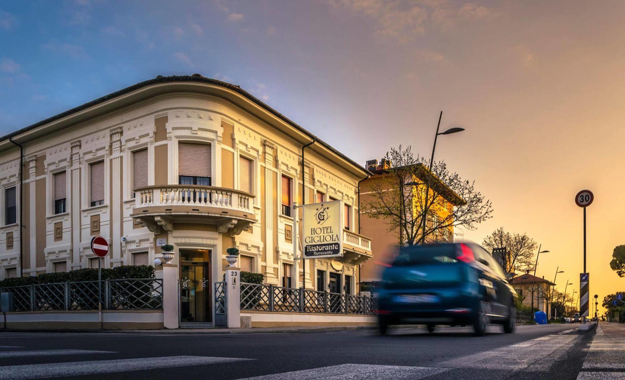 Hotel Gigliola Camaiore Zewnętrze zdjęcie